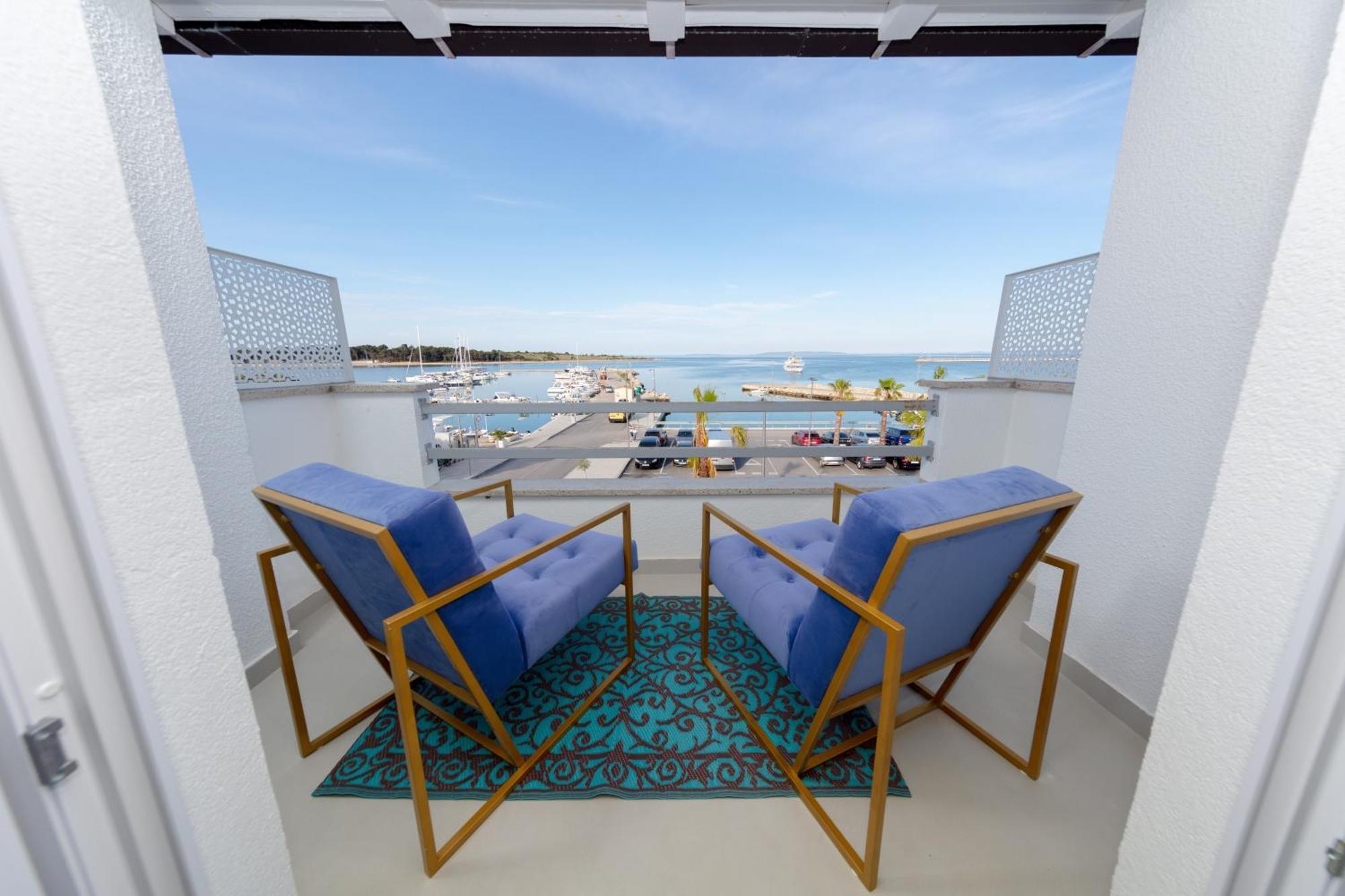 Boutique Residence Sundays Novalja Quarto foto
