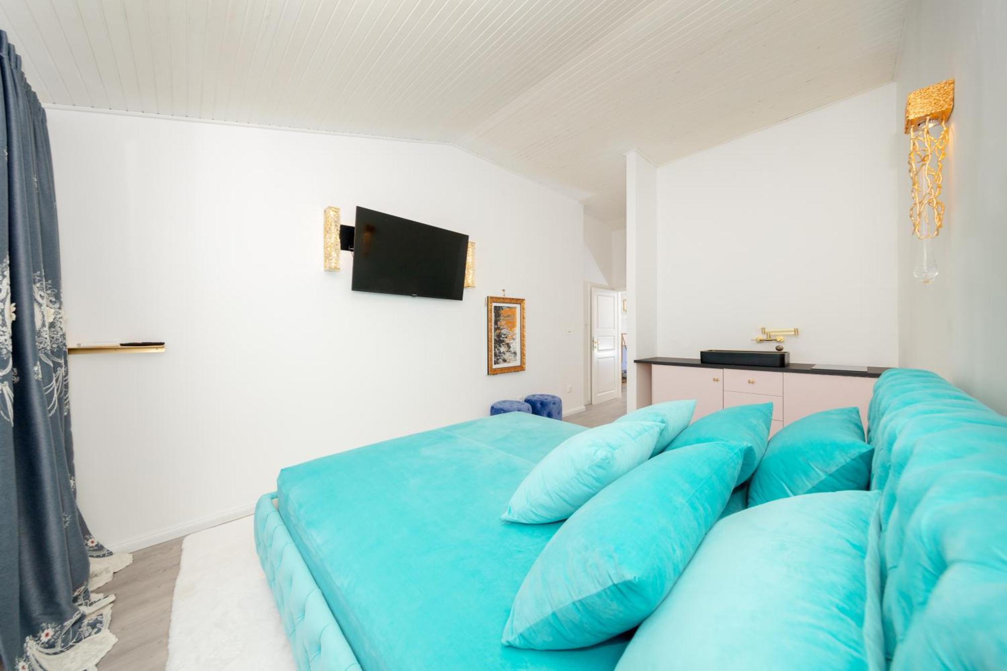 Boutique Residence Sundays Novalja Quarto foto