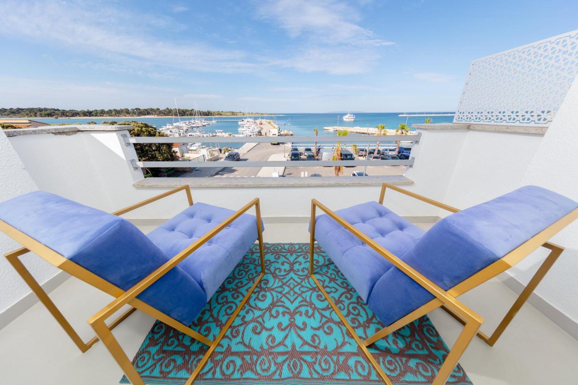 Boutique Residence Sundays Novalja Quarto foto
