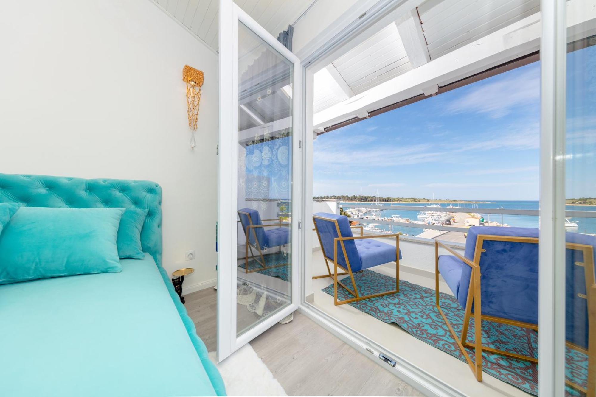 Boutique Residence Sundays Novalja Quarto foto